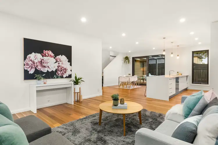 Second view of Homely townhouse listing, 1/60 Wonga Road, Ringwood North VIC 3134