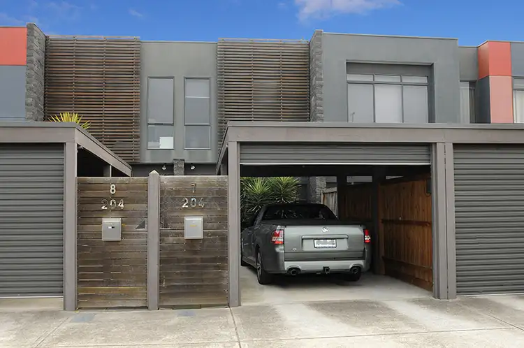 7/204 Stephen  Street, Yarraville VIC 3013