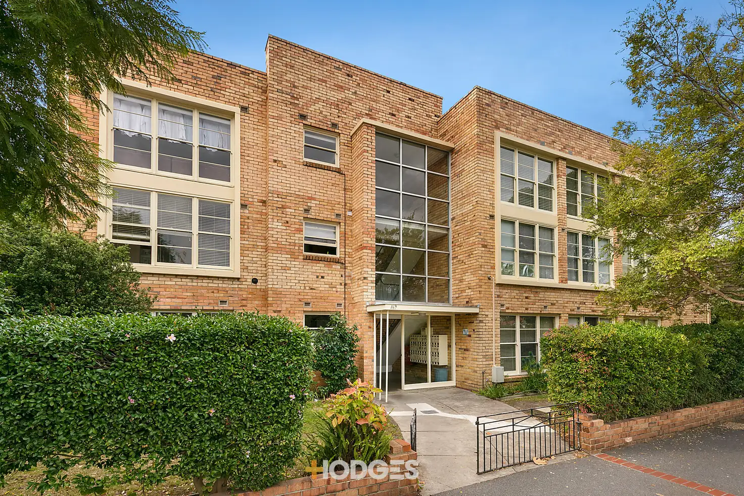 Main view of Homely apartment listing, 13/169 Ormond Road, Elwood VIC 3184