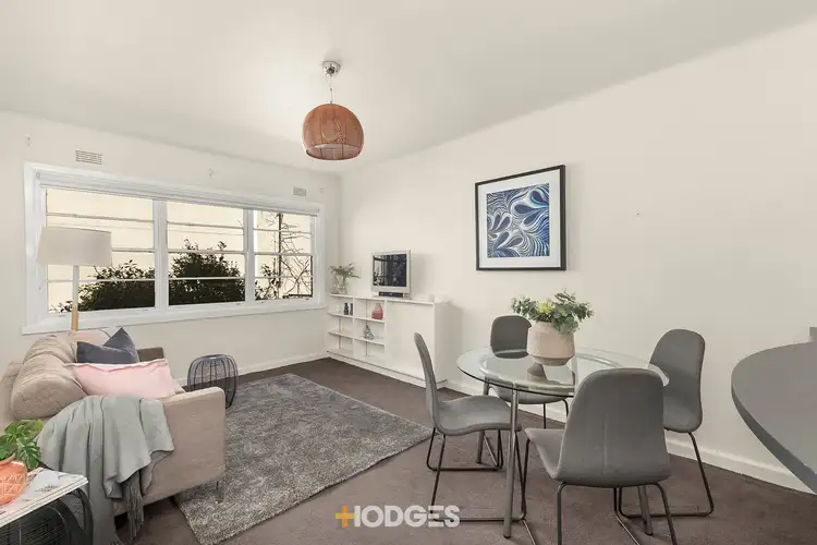 Second view of Homely apartment listing, 13/169 Ormond Road, Elwood VIC 3184