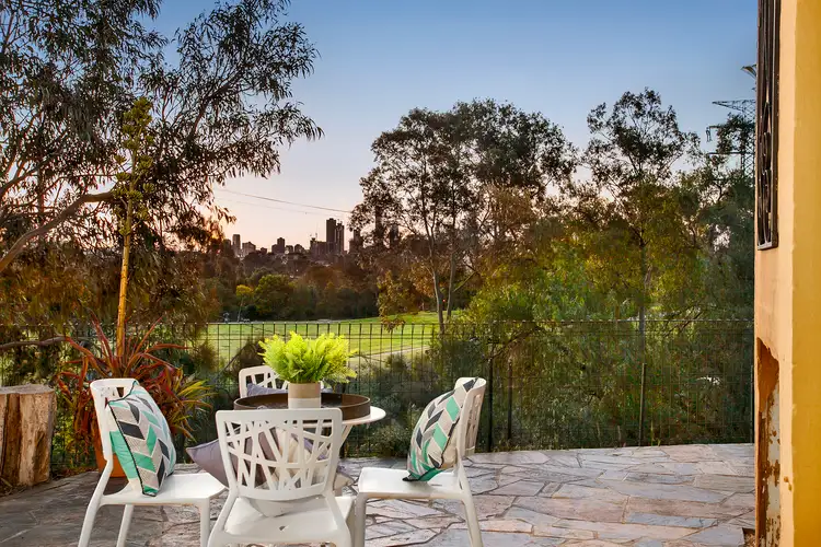 Second view of Homely apartment listing, 1/3 Glover Court, Toorak VIC 3142
