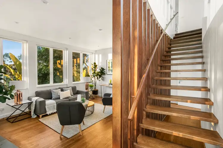 Fifth view of Homely apartment listing, 1/3 Glover Court, Toorak VIC 3142