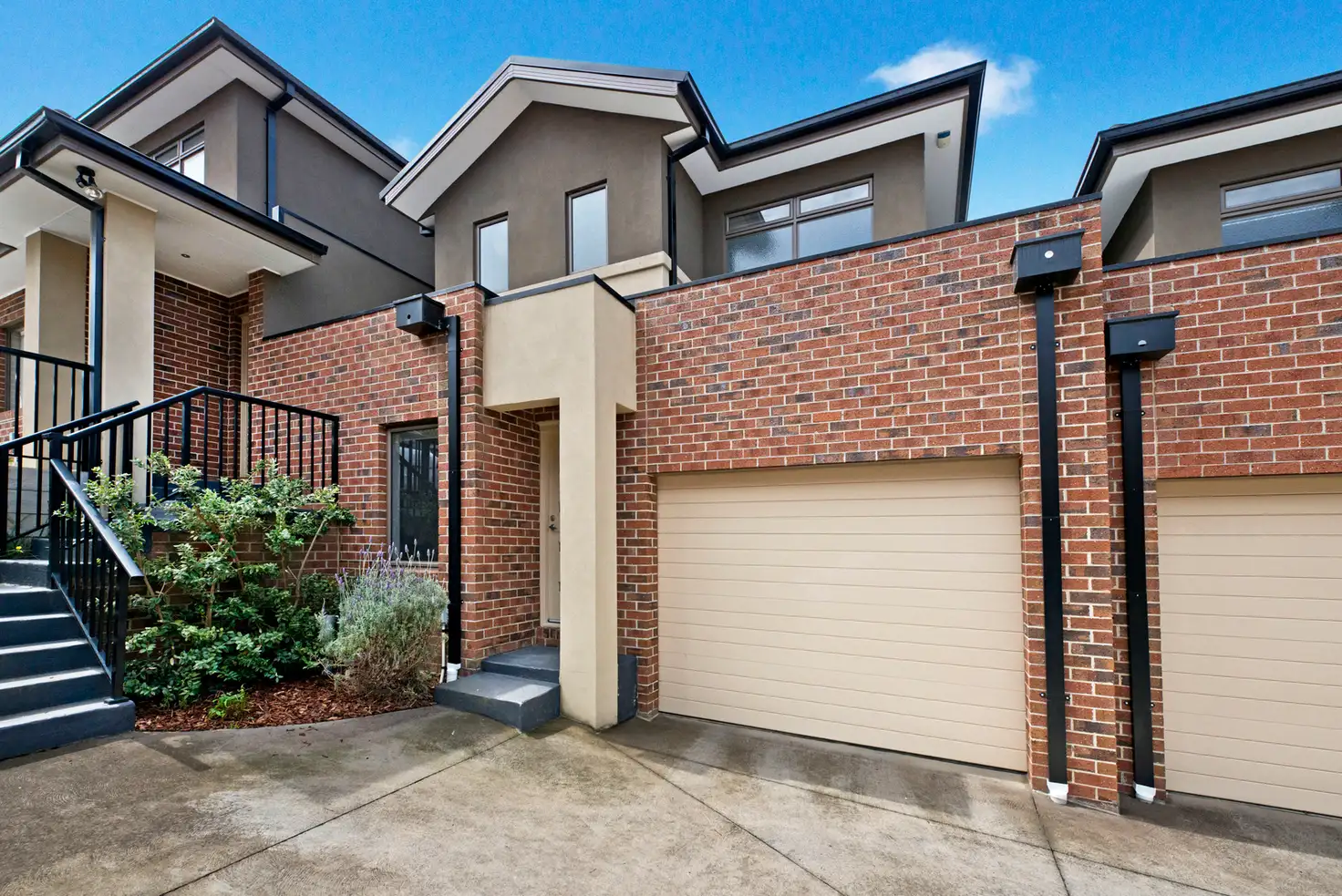 Main view of Homely townhouse listing, 4/56 Darebin Street, Heidelberg VIC 3084