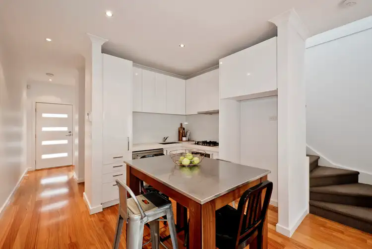 Third view of Homely townhouse listing, 4/56 Darebin Street, Heidelberg VIC 3084