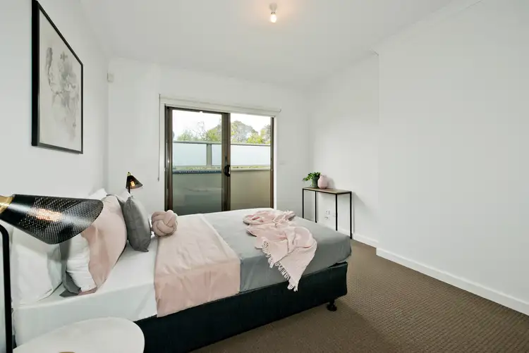 Fifth view of Homely townhouse listing, 4/56 Darebin Street, Heidelberg VIC 3084