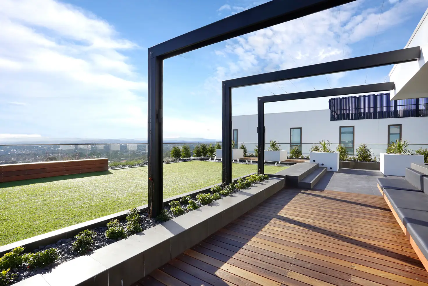 Main view of Homely apartment listing, 508/20-24 Hepburn Road, Doncaster VIC 3108