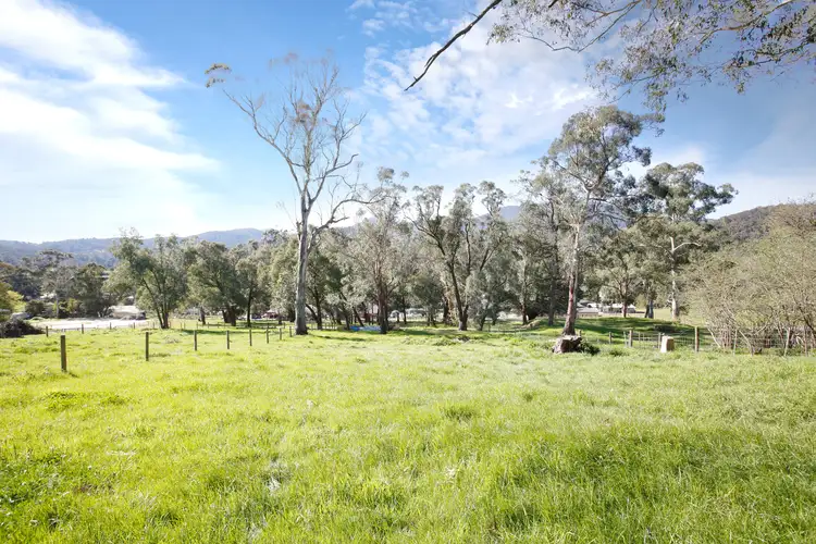Main view of Homely land listing, 14 Clifford Grove, Healesville VIC 3777