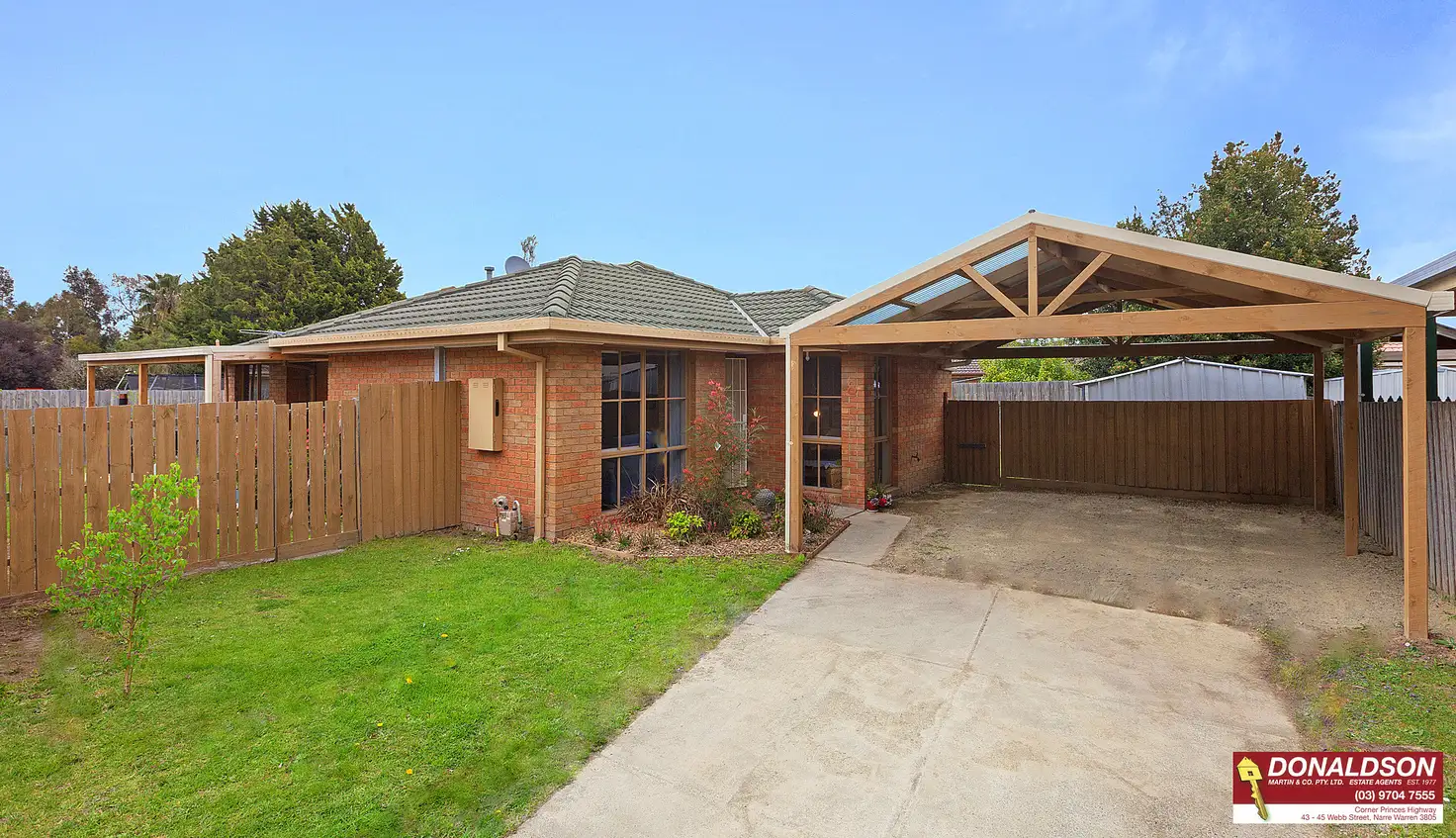 Main view of Homely house listing, 8 Gumnut Court, Berwick VIC 3806