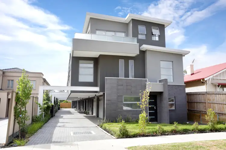 Main view of Homely townhouse listing, 4/26 Winifred Street, Essendon VIC 3040