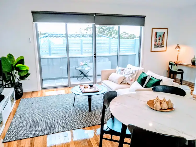 Second view of Homely townhouse listing, 4/26 Winifred Street, Essendon VIC 3040