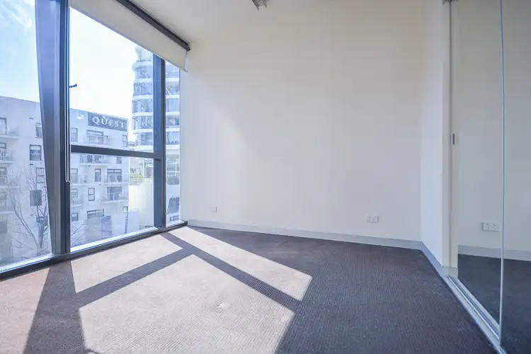 Fourth view of Homely apartment listing, 406/757 Bourke Street, Docklands VIC 3008