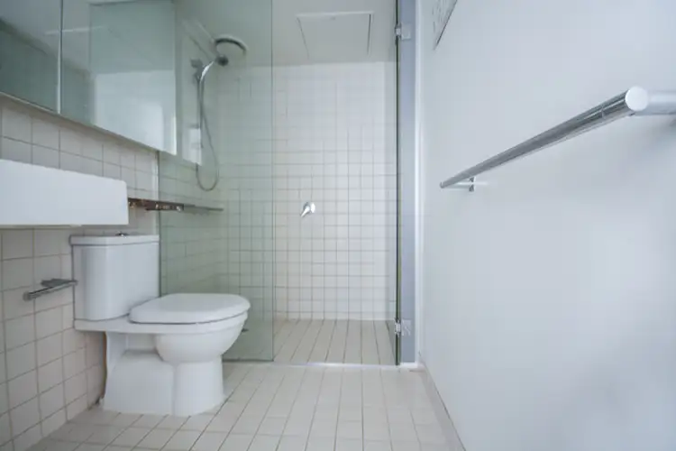 Sixth view of Homely apartment listing, 406/757 Bourke Street, Docklands VIC 3008