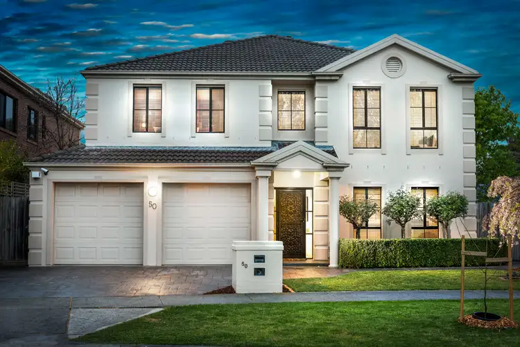 50 Nottingham Street, Glen Waverley VIC 3150