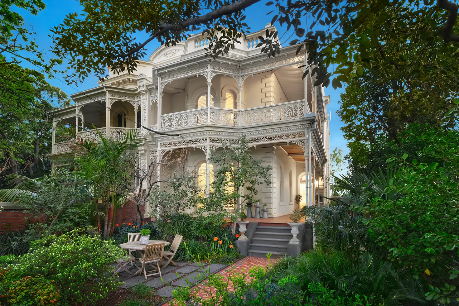 Main view of Homely house listing, 12 The Vaucluse, Richmond VIC 3121