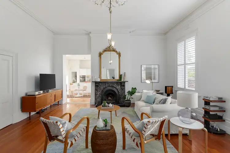 Fourth view of Homely house listing, 12 The Vaucluse, Richmond VIC 3121