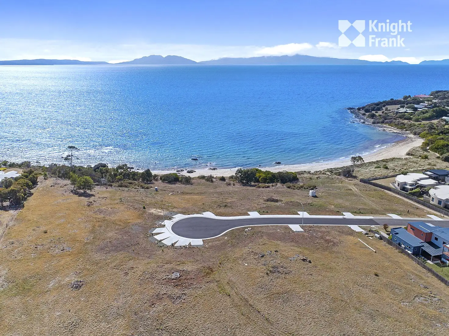 Main view of Homely land listing, Lot 13 Aqua Sands Drive, Swansea TAS 7190