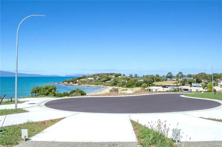 Seventh view of Homely land listing, Lot 13 Aqua Sands Drive, Swansea TAS 7190