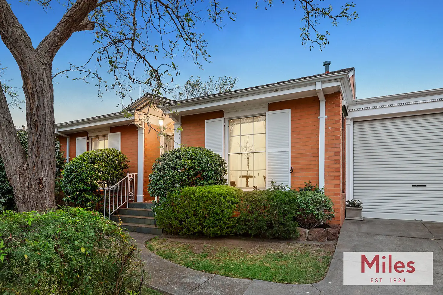 Main view of Homely unit listing, 3/15 Ashby Grove, Eaglemont VIC 3084