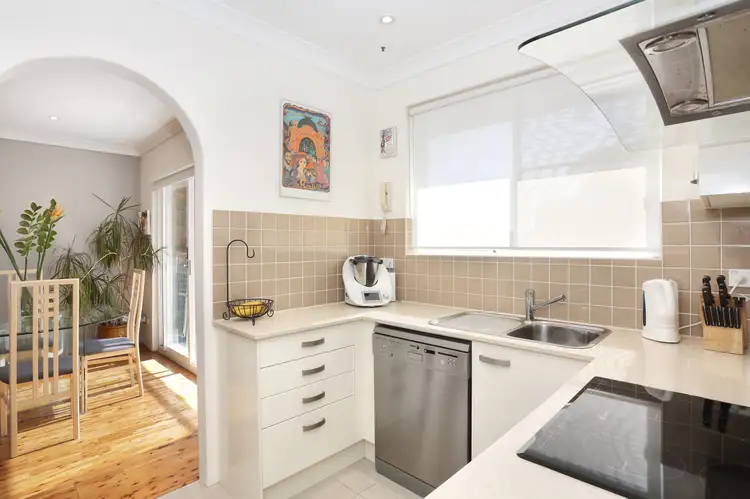 Second view of Homely unit listing, 17/16-20 Allison Road, Cronulla NSW 2230