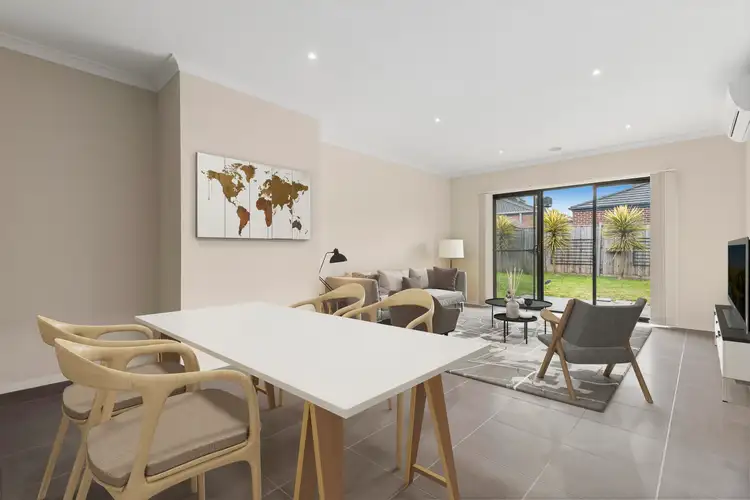 Second view of Homely house listing, 13 Culverden Rise, Doreen VIC 3754