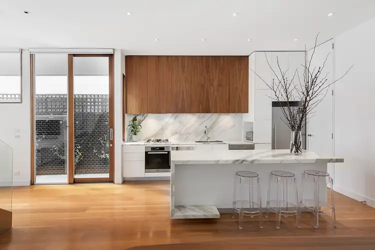 Second view of Homely house listing, 3 Lang Street, South Yarra VIC 3141