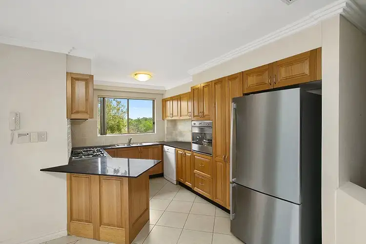 Second view of Homely apartment listing, 10/19-29 Sherwin Ave, Castle Hill NSW 2154
