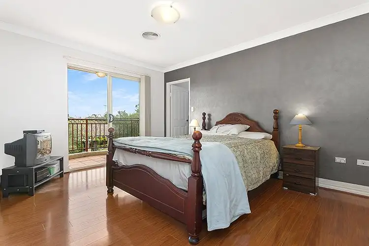 Fifth view of Homely apartment listing, 10/19-29 Sherwin Ave, Castle Hill NSW 2154