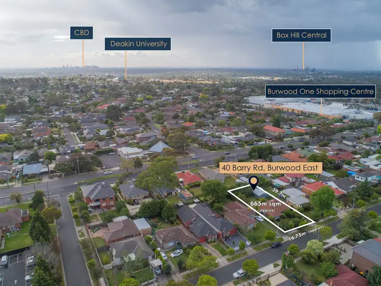 40 Barry Road, Burwood East VIC 3151