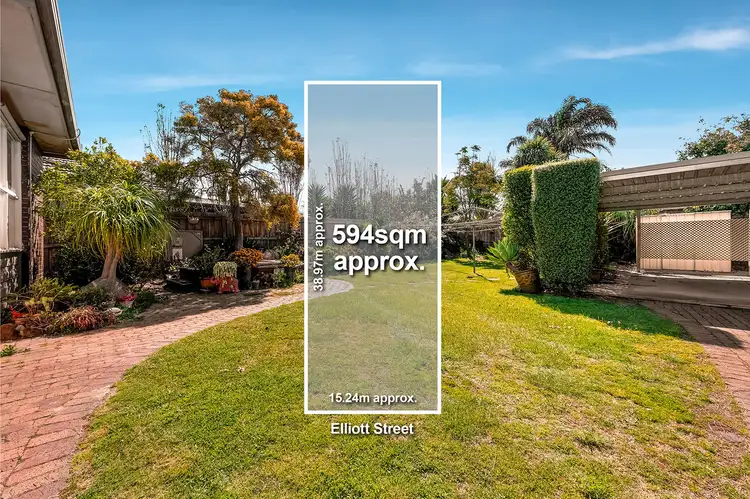 17 Elliott Street, Cheltenham VIC 3192