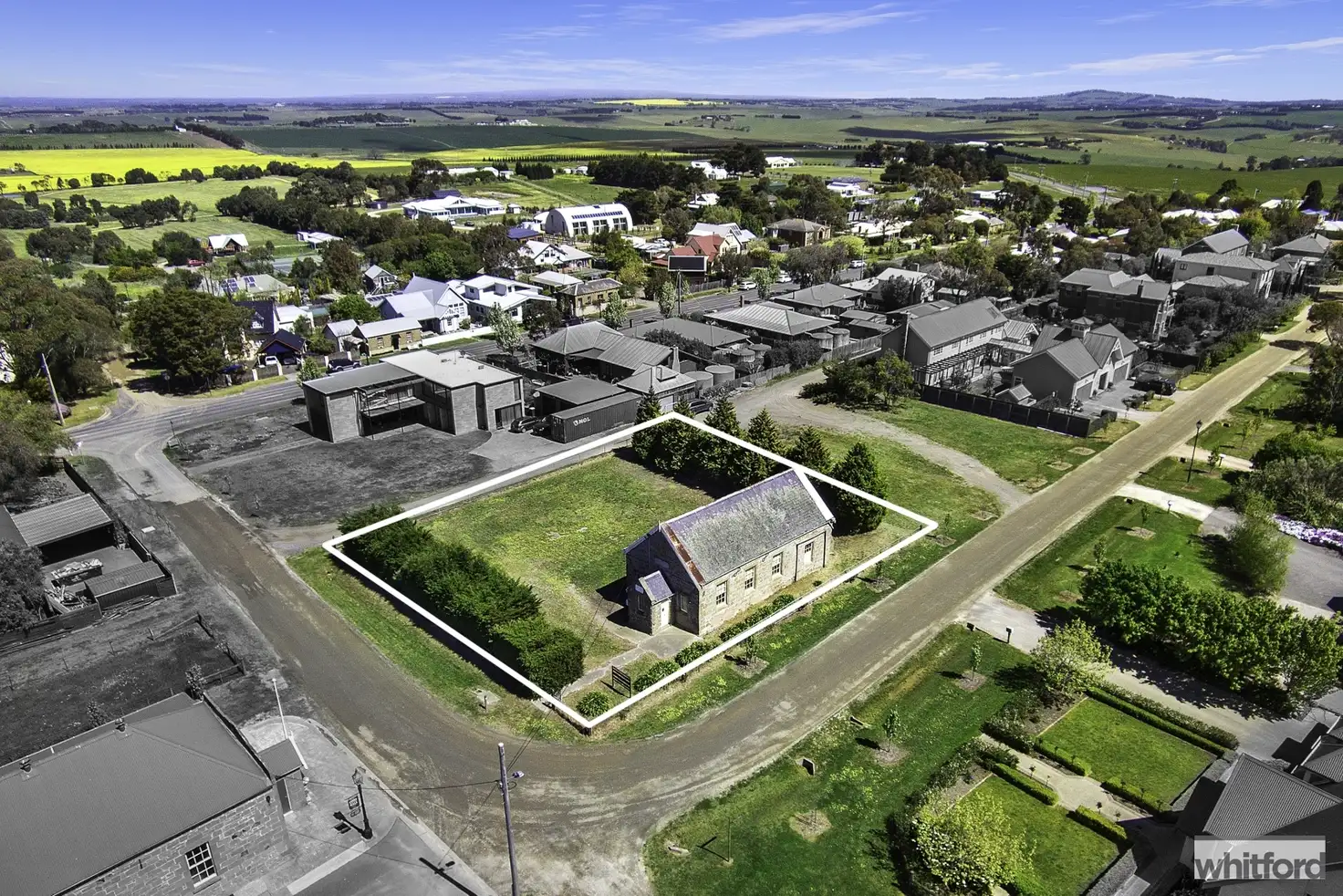 Main view of Homely other listing, 17 McCann Street, Ceres VIC 3221