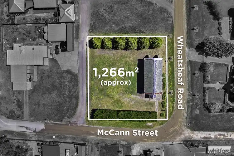 Third view of Homely other listing, 17 McCann Street, Ceres VIC 3221