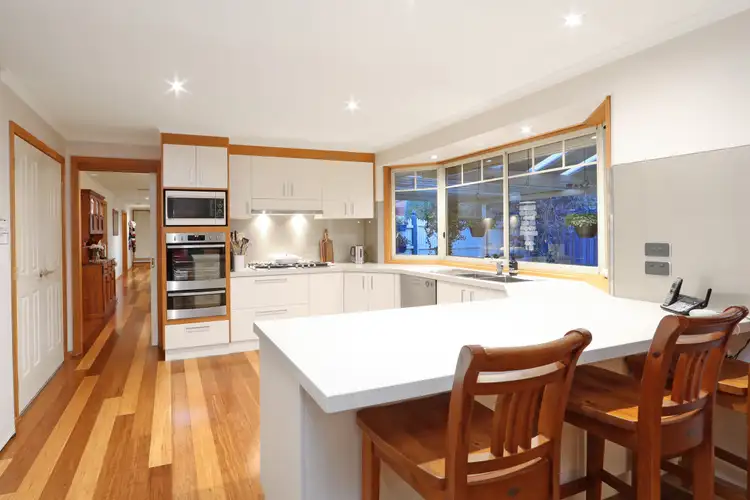Fifth view of Homely house listing, 6 Catalpa Place, Lysterfield VIC 3156