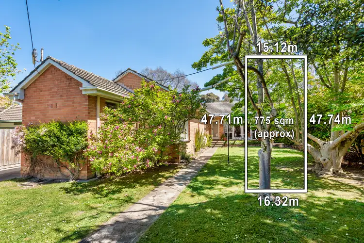 Third view of Homely house listing, 8 Cromwell Court, Blackburn VIC 3130
