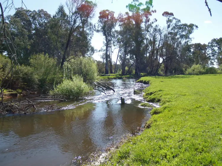 Main view of Homely land listing, 91 Christies Road, Thornton VIC 3712