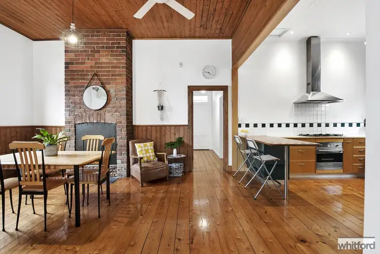 Second view of Homely house listing, 20 Sharp Street, Newtown VIC 3220