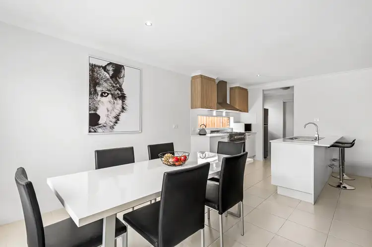 Second view of Homely house listing, 18 Morinda Way, Doreen VIC 3754