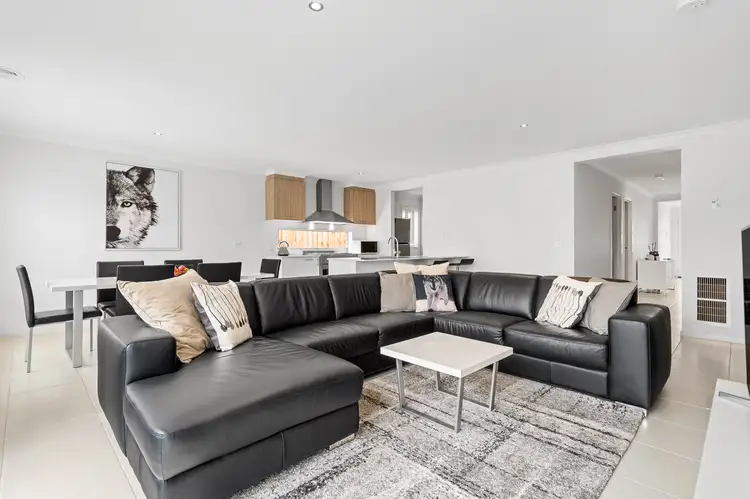 Third view of Homely house listing, 18 Morinda Way, Doreen VIC 3754