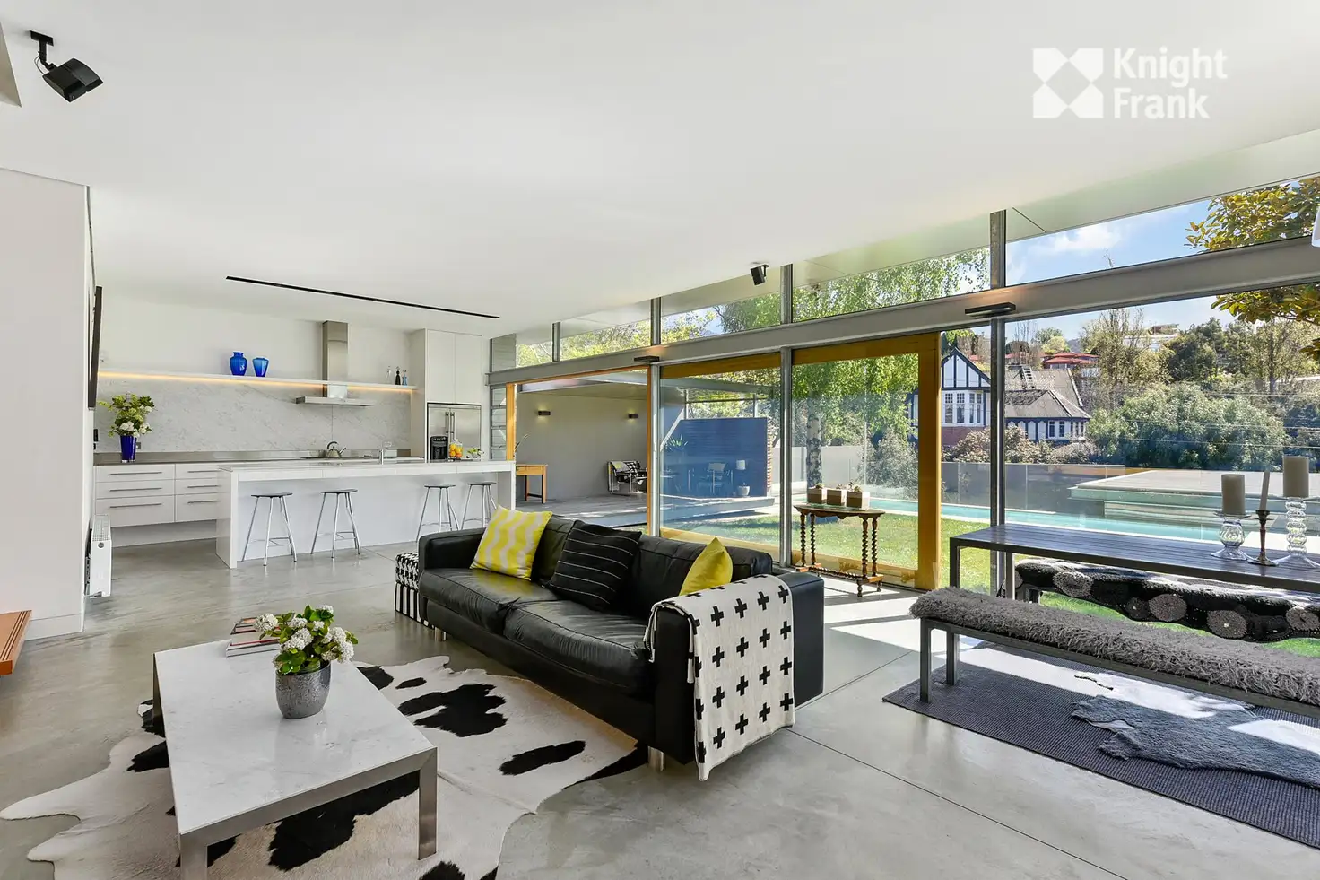 Main view of Homely house listing, 114 King Street, Sandy Bay TAS 7005