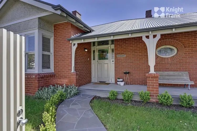 Second view of Homely house listing, 114 King Street, Sandy Bay TAS 7005