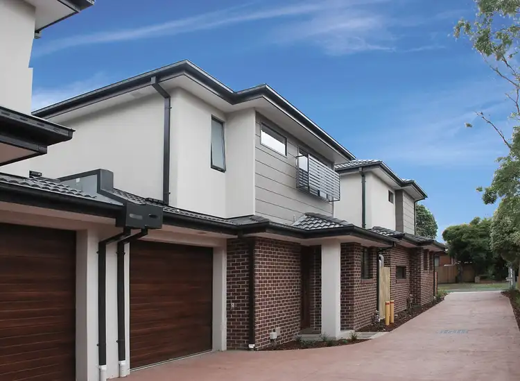 Second view of Homely townhouse listing, 2/9 Bamfield Road, Heidelberg Heights VIC 3081