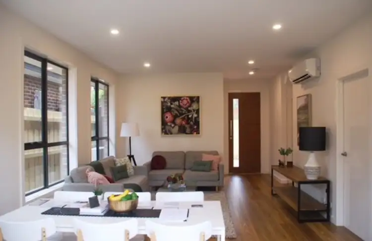 Third view of Homely townhouse listing, 2/9 Bamfield Road, Heidelberg Heights VIC 3081