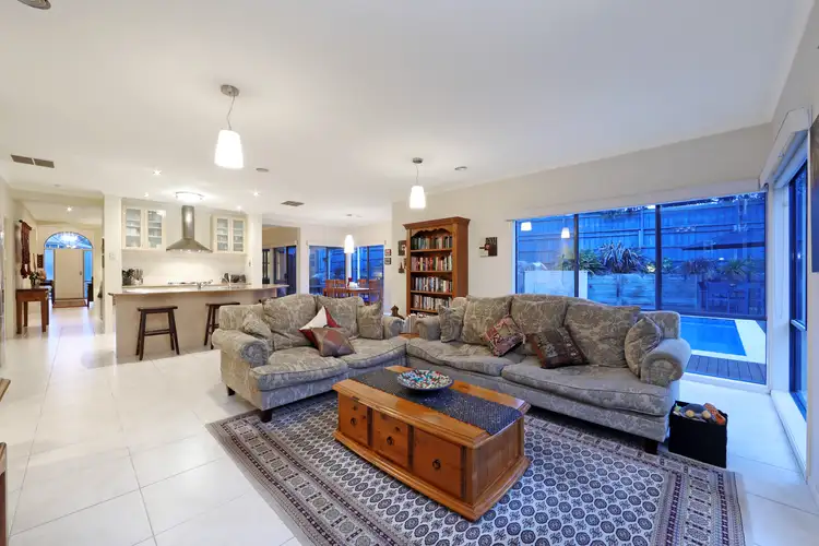 Second view of Homely house listing, 49 Lambourne Avenue, Rowville VIC 3178