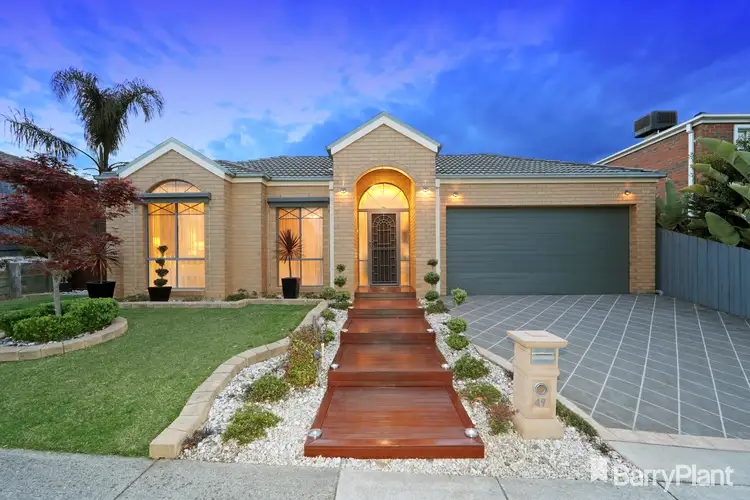 Third view of Homely house listing, 49 Lambourne Avenue, Rowville VIC 3178