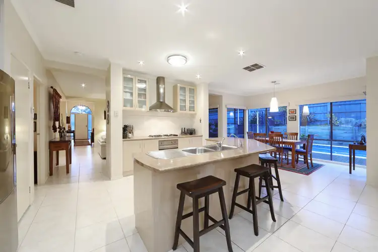 Fifth view of Homely house listing, 49 Lambourne Avenue, Rowville VIC 3178