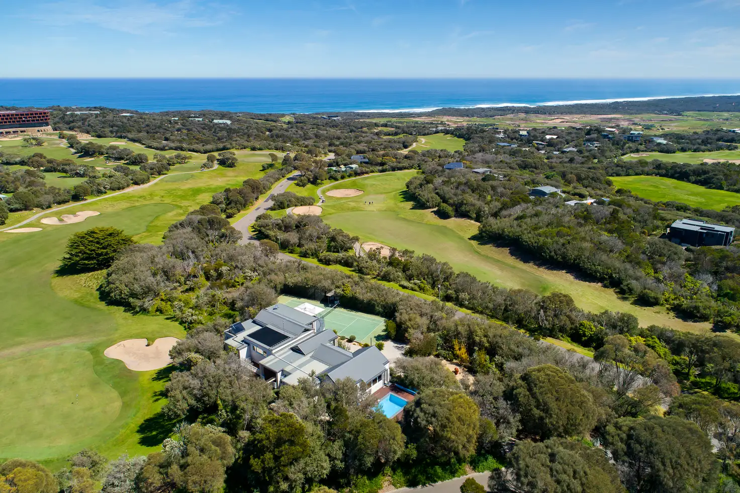 Main view of Homely house listing, 3 Trent Jones Drive, Cape Schanck VIC 3939