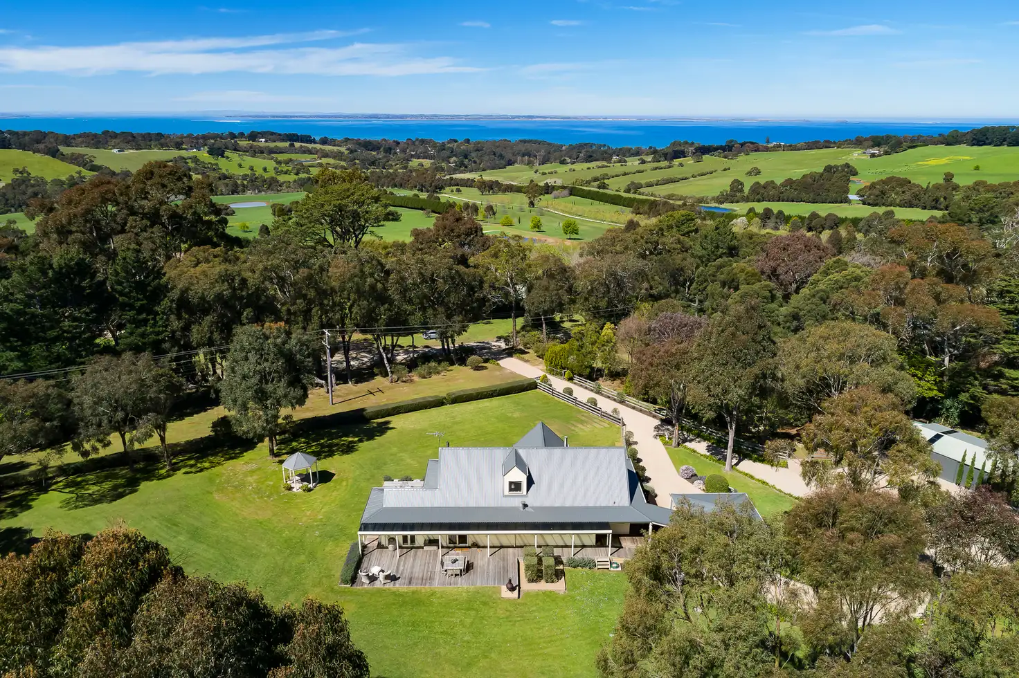 Main view of Homely rural property listing, 530 Tucks Road, Shoreham VIC 3916