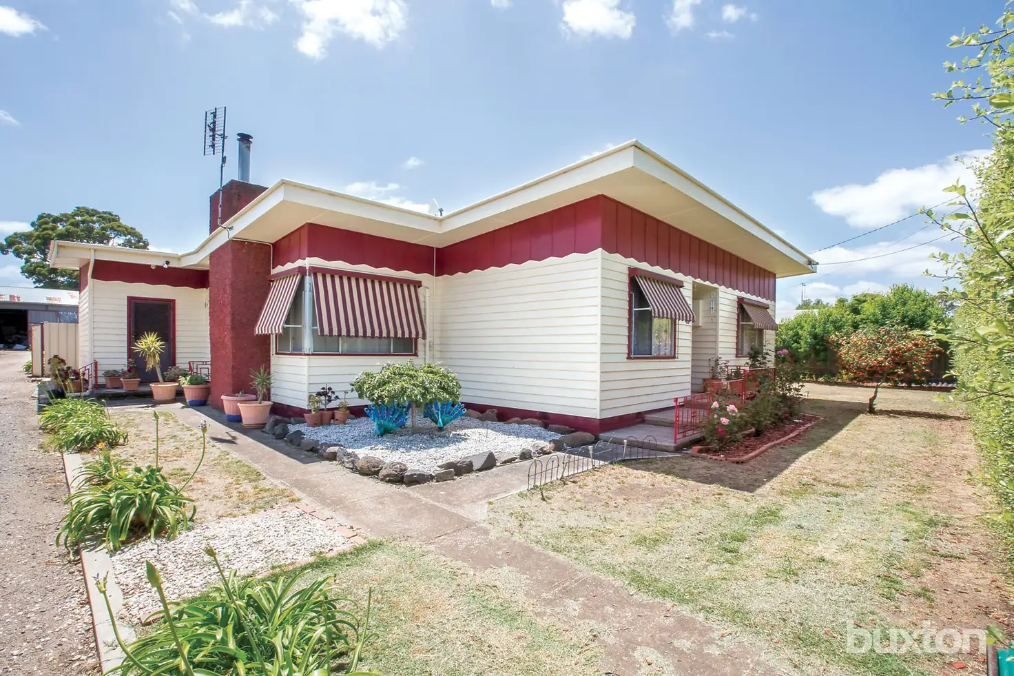Main view of Homely house listing, 420-422 High Street, Learmonth VIC 3352
