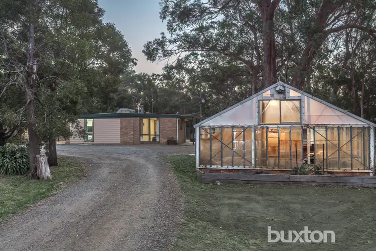 394 Yankee Flat Road, Navigators VIC 3352