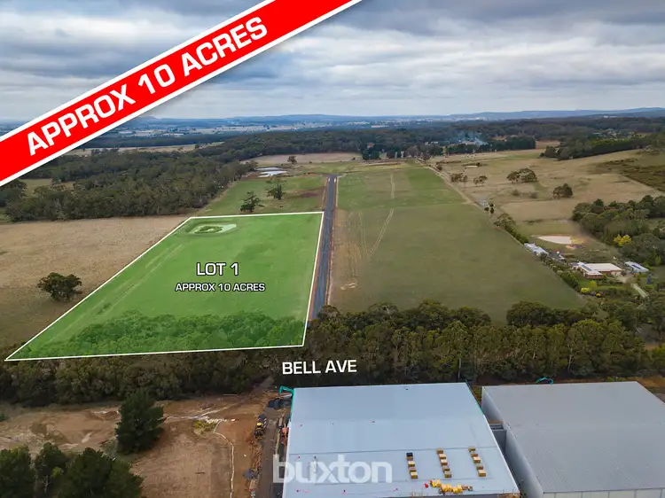 Lot 1/92 Bell Avenue, Mount Helen VIC 3350