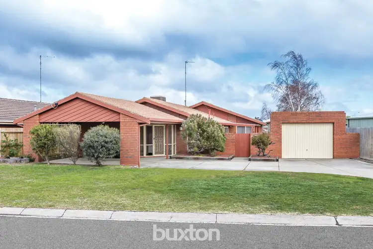 Main view of Homely house listing, 15 Shasta Drive, Delacombe VIC 3356